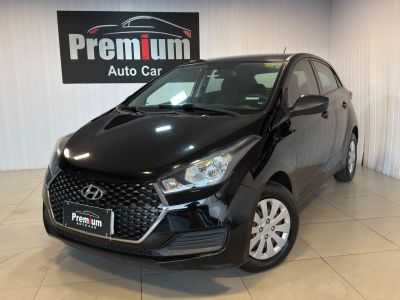 HYUNDAI HB20 Unique 1.0 12v 2019 - miniatura 3