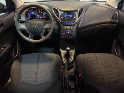 HYUNDAI HB20 Unique 1.0 12v 2019 - miniatura 8