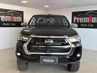 TOYOTA Hilux SRX D4-D 2.8TDi 16v 4X4 C.D. 2022 - miniatura 2