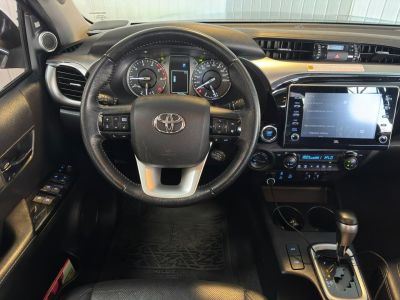 TOYOTA Hilux SRX D4-D 2.8TDi 16v 4X4 C.D. 2022 - miniatura 7