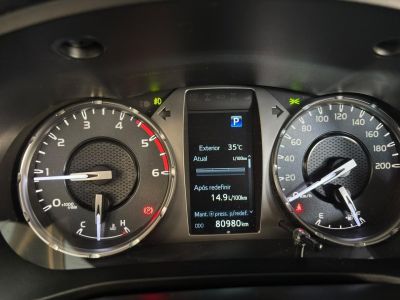 TOYOTA Hilux SRX D4-D 2.8TDi 16v 4X4 C.D. 2022 - miniatura 8