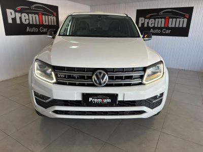 VOLKSWAGEN Amarok Highline 3.0TDi V6 24v 4x4 C.D. 2020 - miniatura 2