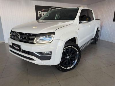 VOLKSWAGEN Amarok Highline 3.0TDi V6 24v 4x4 C.D. 2020 - miniatura 3
