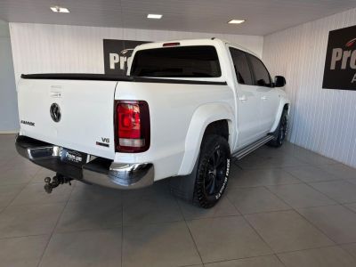 VOLKSWAGEN Amarok Highline 3.0TDi V6 24v 4x4 C.D. 2020 - miniatura 4