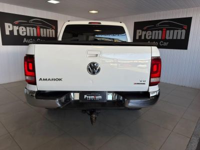 VOLKSWAGEN Amarok Highline 3.0TDi V6 24v 4x4 C.D. 2020 - miniatura 5