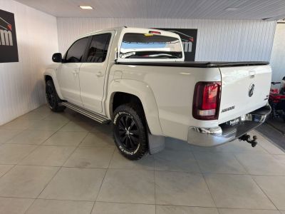 VOLKSWAGEN Amarok Highline 3.0TDi V6 24v 4x4 C.D. 2020 - miniatura 6