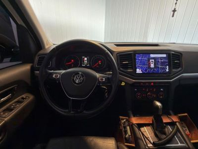 VOLKSWAGEN Amarok Highline 3.0TDi V6 24v 4x4 C.D. 2020 - miniatura 8