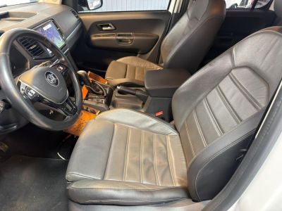 VOLKSWAGEN Amarok Highline 3.0TDi V6 24v 4x4 C.D. 2020 - miniatura 9