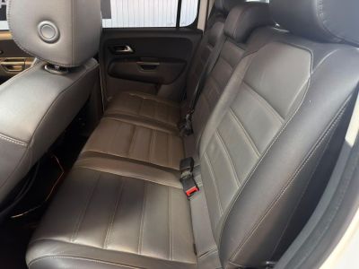 VOLKSWAGEN Amarok Highline 3.0TDi V6 24v 4x4 C.D. 2020 - miniatura 10