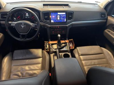 VOLKSWAGEN Amarok Highline 3.0TDi V6 24v 4x4 C.D. 2020 - miniatura 11