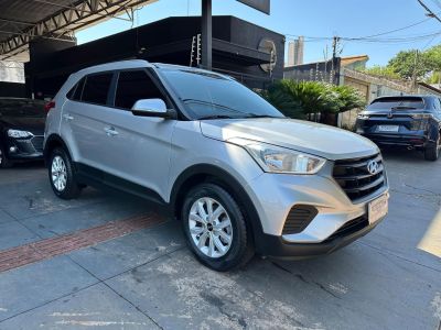 HYUNDAI Creta Smart 1.6 16v 2020