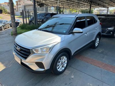 HYUNDAI Creta Smart 1.6 16v 2020 - miniatura 2