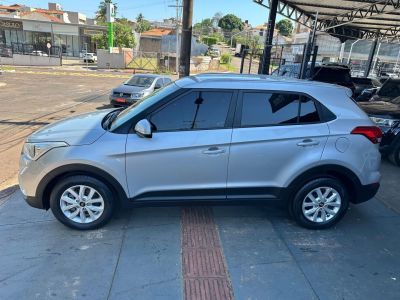 HYUNDAI Creta Smart 1.6 16v 2020 - miniatura 3
