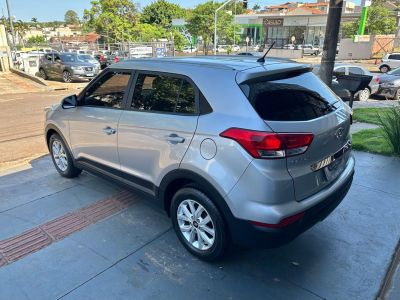 HYUNDAI Creta Smart 1.6 16v 2020 - miniatura 4