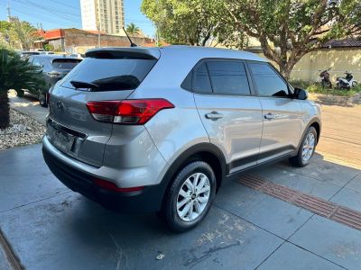 HYUNDAI Creta Smart 1.6 16v 2020 - miniatura 5
