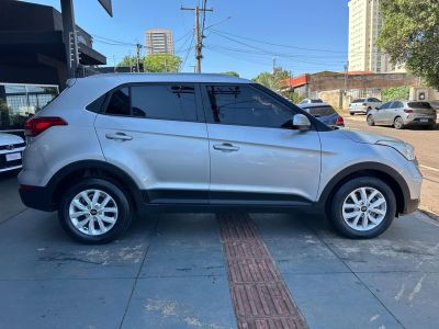HYUNDAI Creta Smart 1.6 16v 2020 - miniatura 6