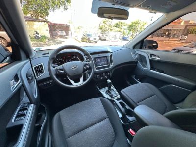 HYUNDAI Creta Smart 1.6 16v 2020 - miniatura 8