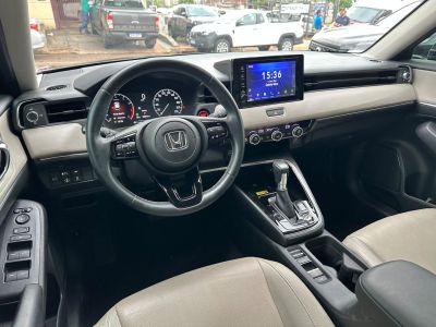 HONDA HR-V Touring 1.5T 16v 2024 - miniatura 10