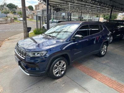 JEEP Compass Longitude 1.3 16v T270 2023 - miniatura 2