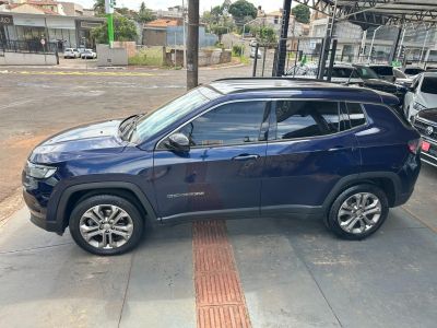 JEEP Compass Longitude 1.3 16v T270 2023 - miniatura 3