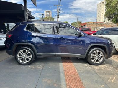 JEEP Compass Longitude 1.3 16v T270 2023 - miniatura 6