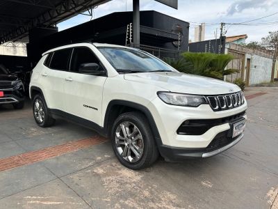 JEEP Compass Longitude 1.3 16v T270 2022
