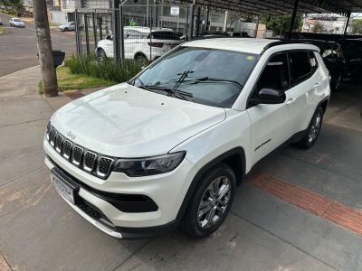 JEEP Compass Longitude 1.3 16v T270 2022 - miniatura 2