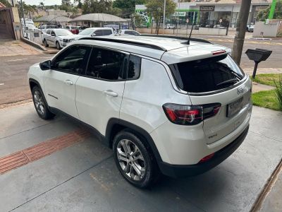 JEEP Compass Longitude 1.3 16v T270 2022 - miniatura 4