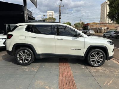JEEP Compass Longitude 1.3 16v T270 2022 - miniatura 6