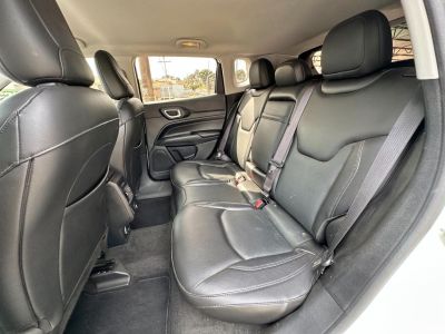 JEEP Compass Longitude 1.3 16v T270 2022 - miniatura 11