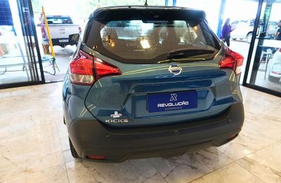 NISSAN Kicks Special Edition 1.6 16v 2020 - miniatura 3