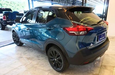 NISSAN Kicks Special Edition 1.6 16v 2020 - miniatura 6