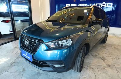 NISSAN Kicks Special Edition 1.6 16v 2020 - miniatura 8