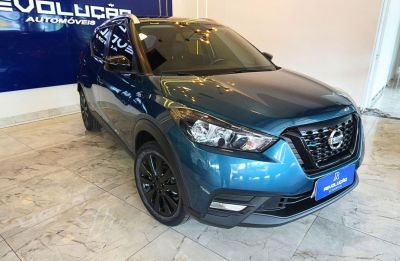 NISSAN Kicks Special Edition 1.6 16v 2020 - miniatura 9