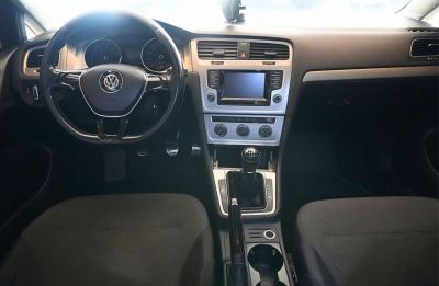 VOLKSWAGEN Golf Comfortline 1.4 16v TSi 2015 - miniatura 4
