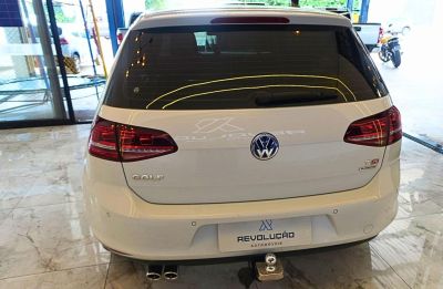 VOLKSWAGEN Golf Comfortline 1.4 16v TSi 2015 - miniatura 8