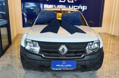RENAULT Duster Oroch Pro 1.6 16v 2024