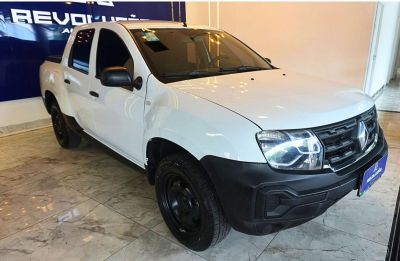 RENAULT Duster Oroch Pro 1.6 16v 2024 - miniatura 2