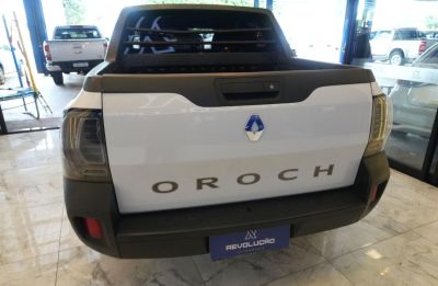 RENAULT Duster Oroch Pro 1.6 16v 2024 - miniatura 8