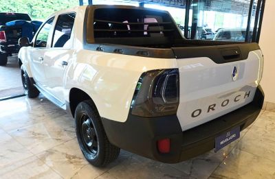 RENAULT Duster Oroch Pro 1.6 16v 2024 - miniatura 9