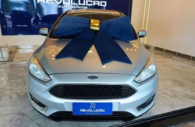 FORD Focus Sedan SE 1.6 16v 2018