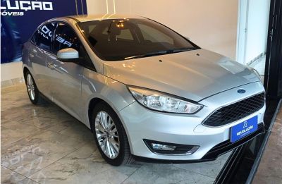 FORD Focus Sedan SE 1.6 16v 2018 - miniatura 2