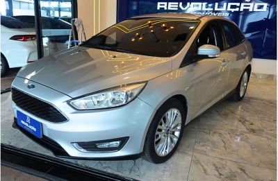 FORD Focus Sedan SE 1.6 16v 2018 - miniatura 3