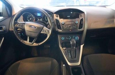 FORD Focus Sedan SE 1.6 16v 2018 - miniatura 4