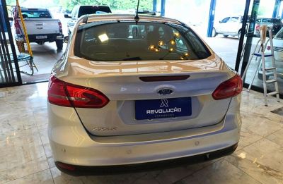 FORD Focus Sedan SE 1.6 16v 2018 - miniatura 8