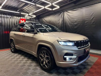 JEEP Commander Overland 1.3 16v T270 2022 - miniatura 3