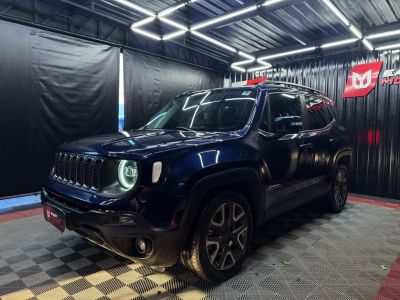 JEEP Renegade Longitude 1.8 16v 2020 - miniatura 3