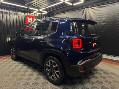 JEEP Renegade Longitude 1.8 16v 2020 - miniatura 4