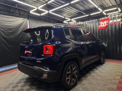JEEP Renegade Longitude 1.8 16v 2020 - miniatura 6