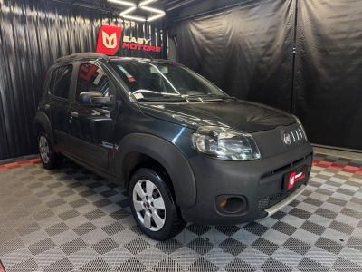 FIAT Uno Way 1.0 4p. 2013